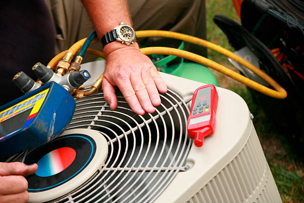 Best Affordable HVAC Services  in Amelia Court House, VA
